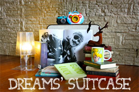 DREAMS SUITCASE Shop